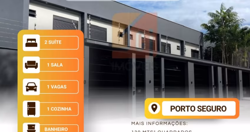 Lindo duplex no bairro Campinho em Porto Seguro – BA