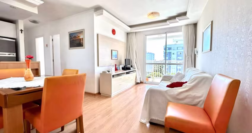 R$ 560.000 - UP LIFE - APARTAMENTO - 75M2 - 3 DORM - 1 VAGA - SACADA - VISTA - INFRA