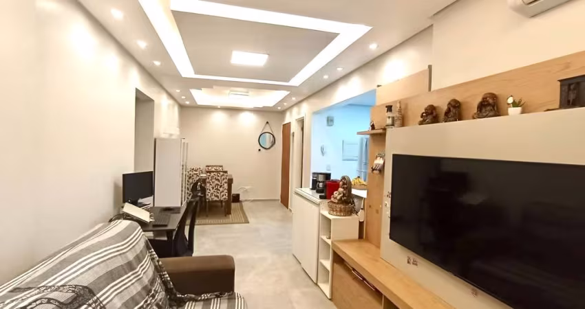 R$ 499.000 - LINDO APARTAMENTO - 61M2 - 2 DORM - REFORMADO - ANDAR ALTO - VISTA - 1 VAGA