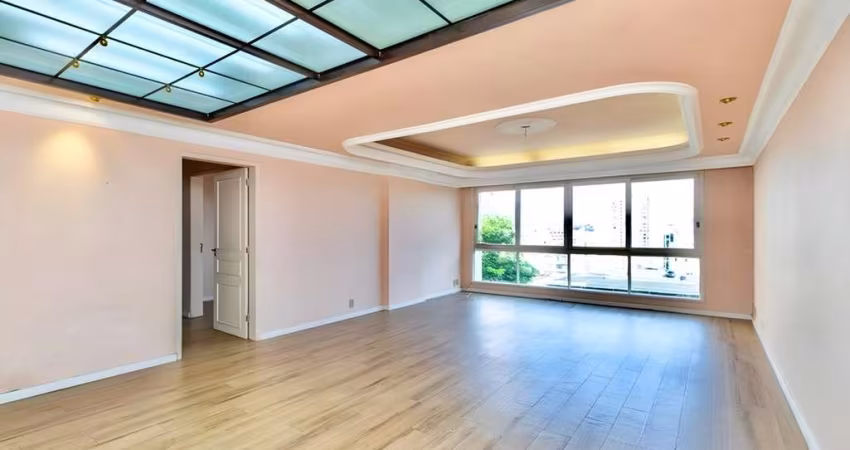 R$ 1.030.000 - EDIFÍCIO LOUVRE - ENORME APARTAMENTO - 190M2 - 3 DORM - SUÍTE - 1 VAGA