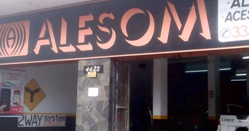 R$ 340.000 - IMÓVEL COMERCIAL - LOJA - 79M2 - VAGA - LOCALIZAÇÃO PRIVILEGIADA