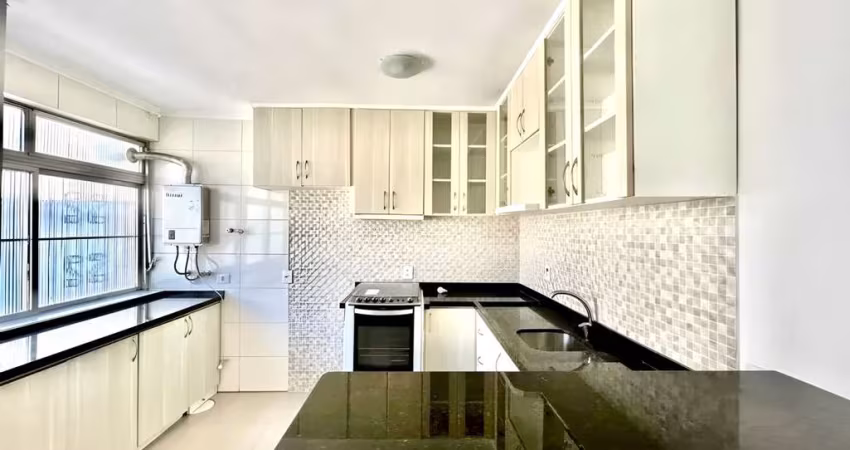R$ 490.000 - ÓTIMO APARTAMENTO - REFORMADO - FRENTE - 110M2 - 3 DORM - SUÍTE - 2 VAGAS