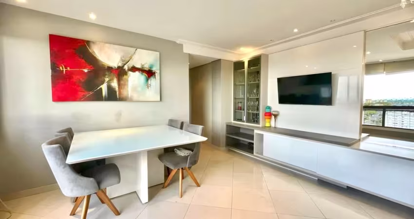 R$ 850.000 - ÓTIMO APARTAMENTO - 3 DORM - SUÍTE - 92M2 - ANDAR ALTO - VISTA - 1 VAGA
