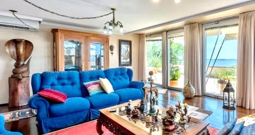 R$ 1.490.000 - ANDAR ALTO - ENCOSTA DO POENTE - 321M2 - 3 DORM - SUÍTE - PISCINA - 2 VAGAS