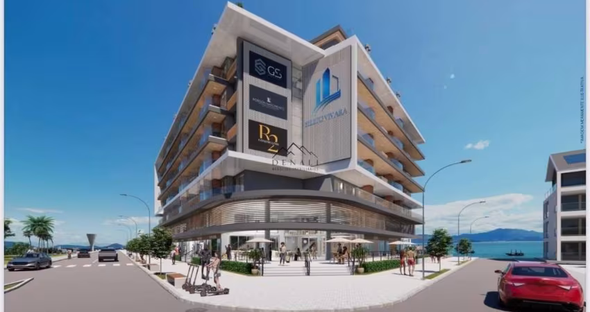 Apartamento com 1 quarto à venda na Avenida Luiz Boiteux Piazza, 2790, Cachoeira do Bom Jesus, Florianópolis