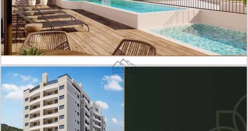 Apartamento com 2 quartos à venda na Rodovia Virgílio Várzea, 1550, Saco Grande, Florianópolis