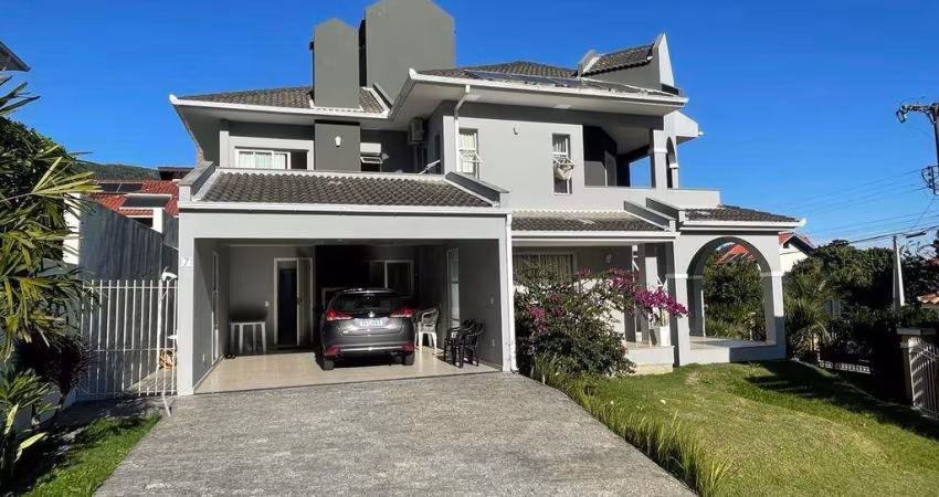 Casa em condomínio fechado com 4 quartos à venda na Rua Senador Mafra, 232, Santo Antônio de Lisboa, Florianópolis