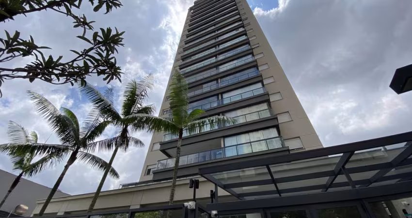 Lindo apartamento mobiliado na Chácara Santo Antônio para alugar.