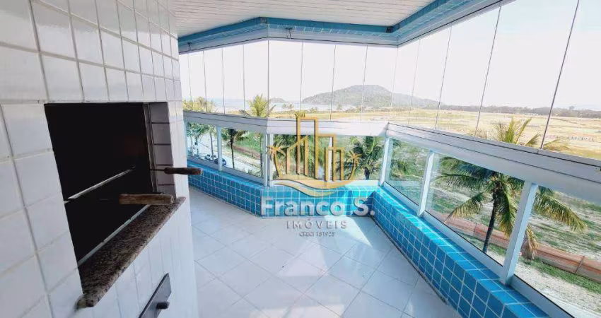 Apartamento com 3 dormitórios para alugar, 105 m² por R$ 11.000/mês - Riviera Módulo 2 - Bertioga/SP