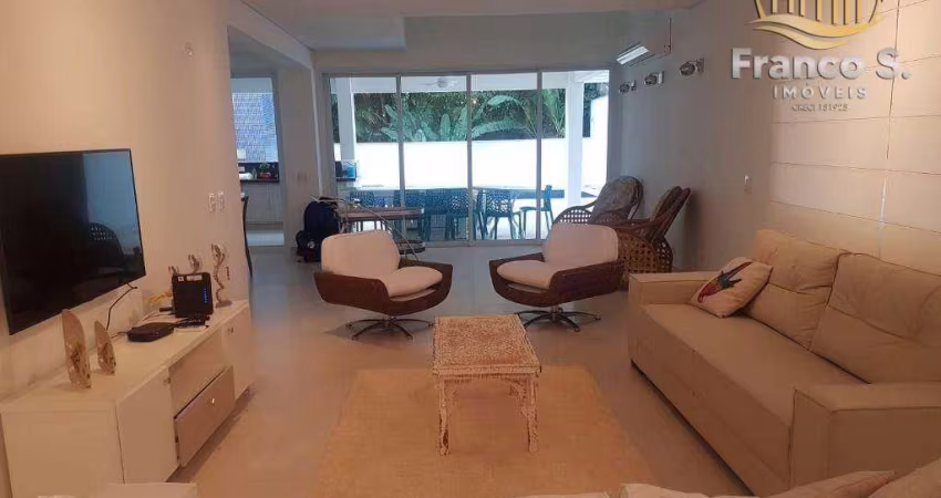 Casa com 6 dormitórios para alugar por R$ 20.000,02/mês - Riviera Módulo 18 - Bertioga/SP