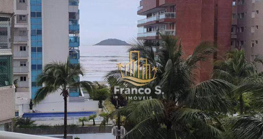 Apartamento com 3 dormitórios para alugar, 114 m² por R$ 2.100,00/dia - Riviera Módulo 2 - Bertioga/SP