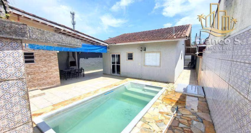 Casa com 2 dormitórios à venda, 120 m² por R$ 750.000 - Enseada - Bertioga/SP