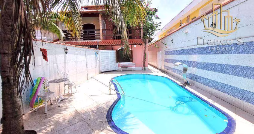 Casa com 3 dormitórios à venda, 200 m² por R$ 1.100.000 - Centro - Bertioga/SP
