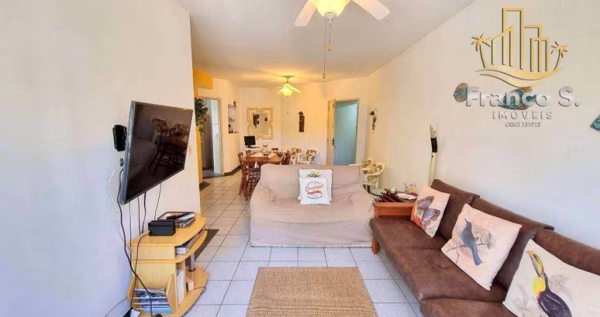 Apartamento com 2 dormitórios à venda, 70 m² por R$ 1.550.000 - Riviera Módulo 6 - Bertioga/SP