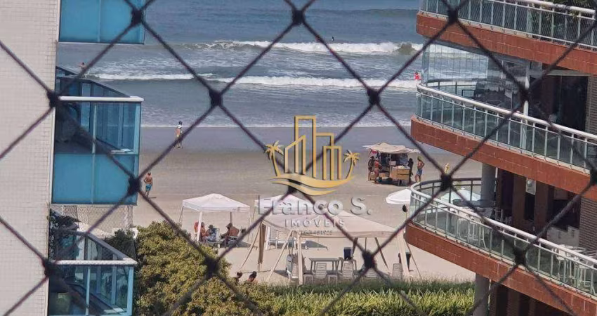 Apartamento com 3 dormitórios para alugar, 112 m² por R$ 2.200,00/dia - Riviera Módulo 2 - Bertioga/SP