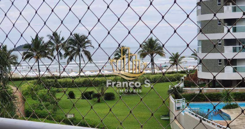Apartamento com 3 dormitórios para alugar, 193 m² por R$ 21.000,00/mês - Riviera Módulo 2 - Bertioga/SP
