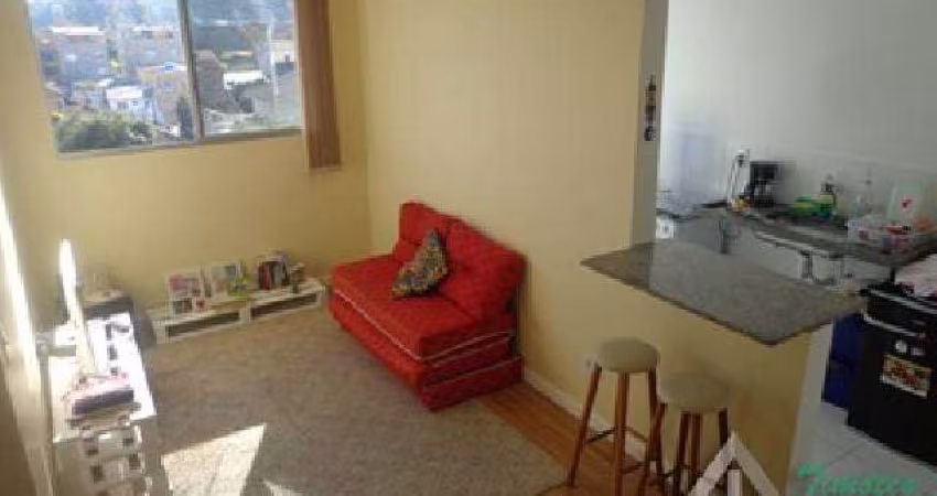 Apartamento 02 dormitórios no bairro Cristal em Porto Alegre/RS