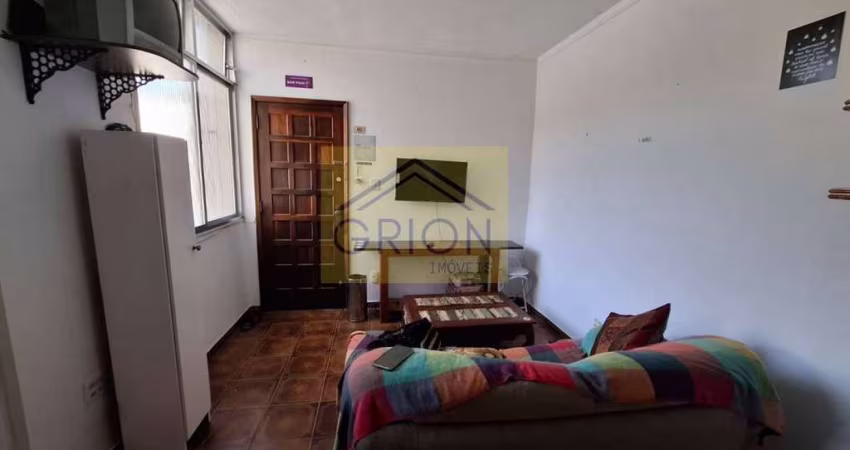 Apartamento à venda em Rio de Janeiro, Freguesia (Jacarepaguá), com 1 quarto, 40m²