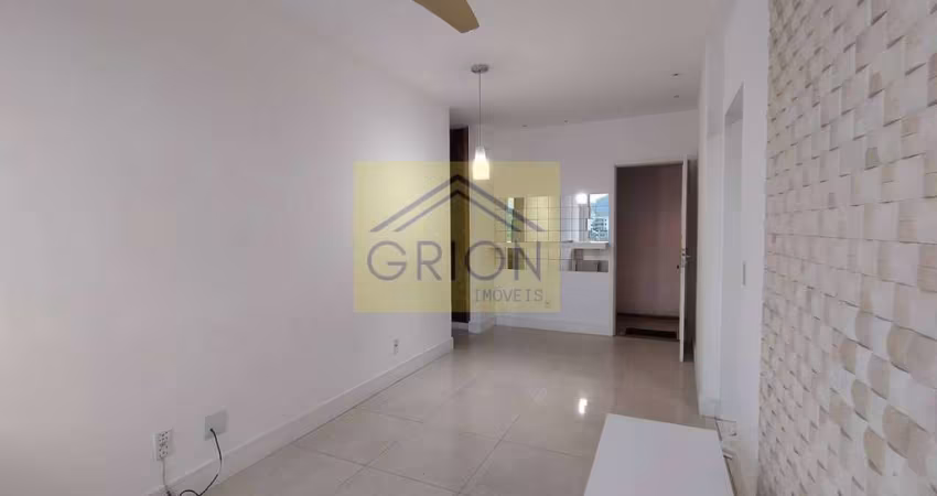 Apartamento em Rio de Janeiro, Pechincha, com 1 quarto, 48m²
