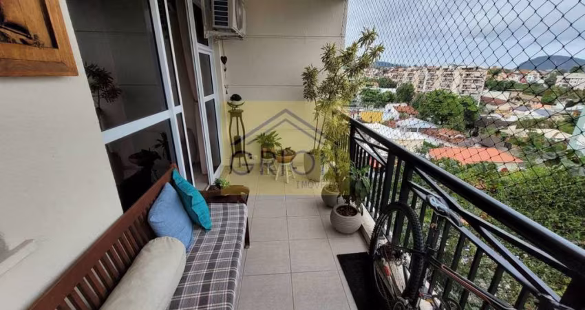 Apartamento à venda em Rio de Janeiro, Freguesia (Jacarepaguá), com 3 quartos, 93m²