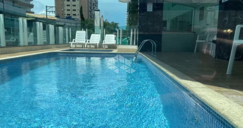 Apto 100 mts da praia - caiçara - praia grande - SP