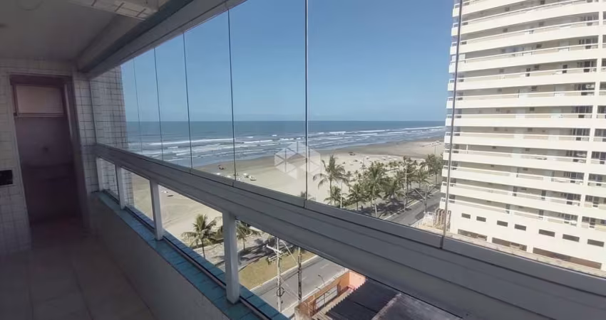 Apto pé na areia - Jd real - Praia Grande - SP