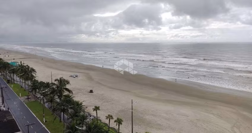 apto pé na reia - Jd real - Praia Grande - SP