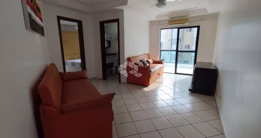 Apartamento 1 Dormitório, Varanda, Lazer na Ocian