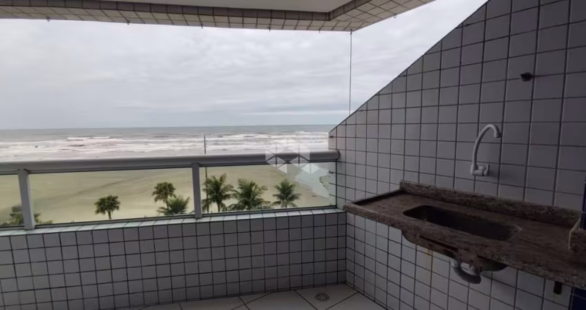 Apartamento 3 Dormitórios, Frente mar, Lazer na Vila Caiçara