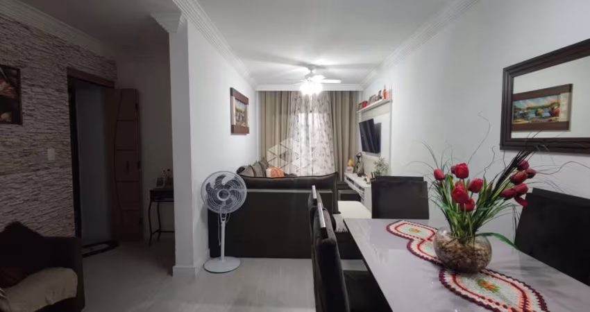 Apartamento 2 Dormitórios, Suíte, Varanda na Guilhermina