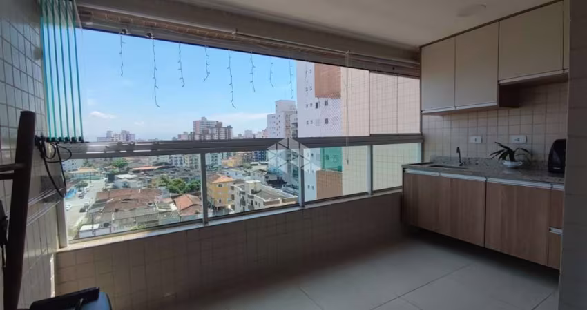 Apartamento 2 Dormitórios, Suíte, 2 vagas de garagem na Ocian