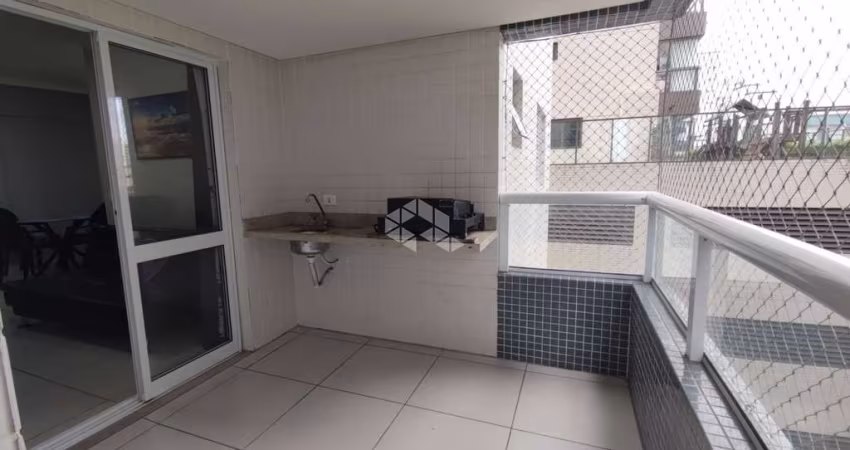 Apartamento 2 Dormitório, Suíte, Varanda na Guilhermina