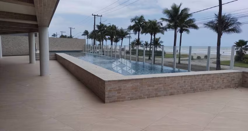 Excelente apto em condominio clube - caiçara - Praia grande - sp
