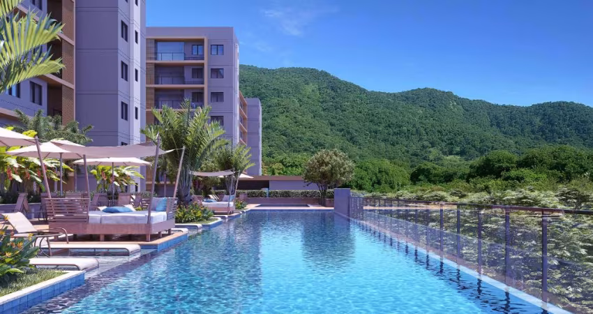 Recreio Pontal Oceânico 2 e 3 quartos e gardens sem comprovação de renda