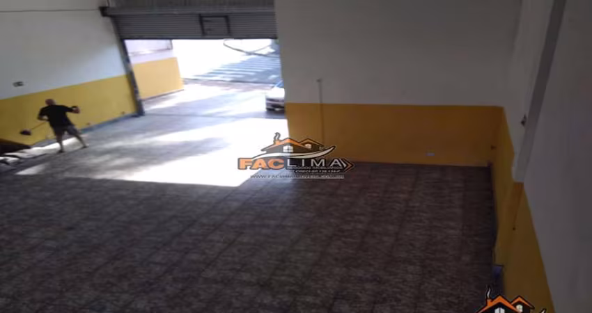 Galpão, Pestana, Osasco