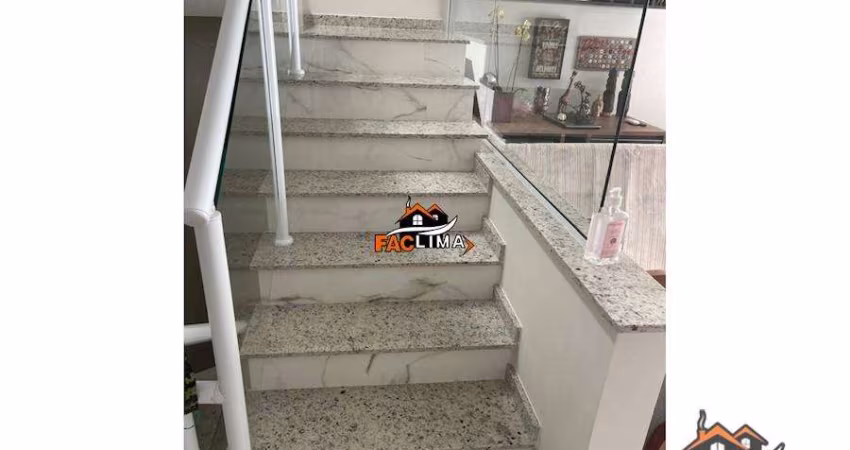Excelente Sobrado A Venda No Bela Vista - Osasco!