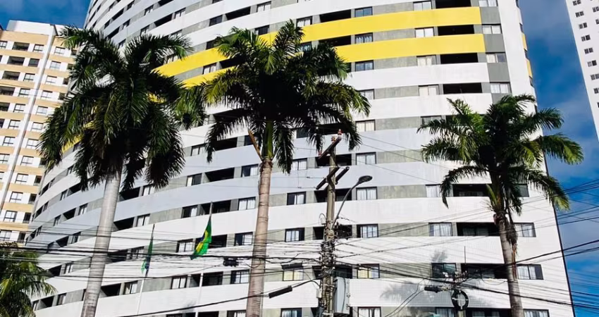 FLAT À VENDA COM VISTA MAR NO QUALLITY SUITES – PONTA NEGRA, NATAL/RN