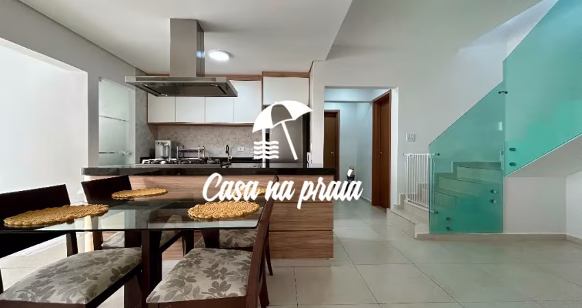 Cobertura a venda no Indaiá, Caraguatatuba SP