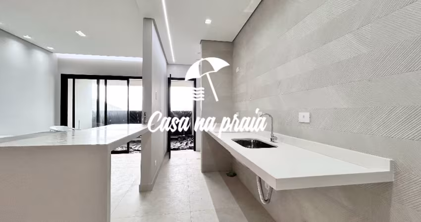 Apartamento de 3 dormitórios à venda no bairro do Sumaré em Caraguatatuba, SP