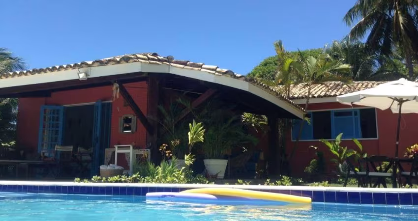 CASA BEIRA MAR  EM  CONDOMÍNIO  DA  PENHA/ ITAPARICA