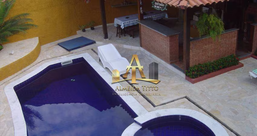 Casa à venda, 450 m² Capricórnio - Caraguatatuba - São Paulo