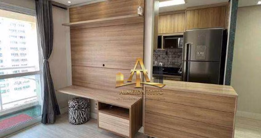 Excelente apartamento à venda  no Condomínio Residencial Vision - Bairro Bethaville em Barueri - SP