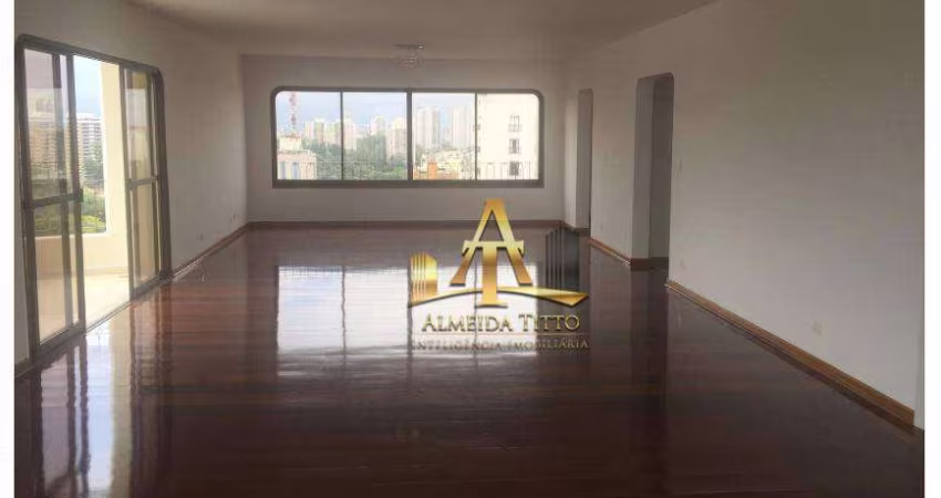 Cobertura Duplex com 5 Dormitórios à Venda com 647 m² - Jardim Santo Amaro em São Paulo/SP.