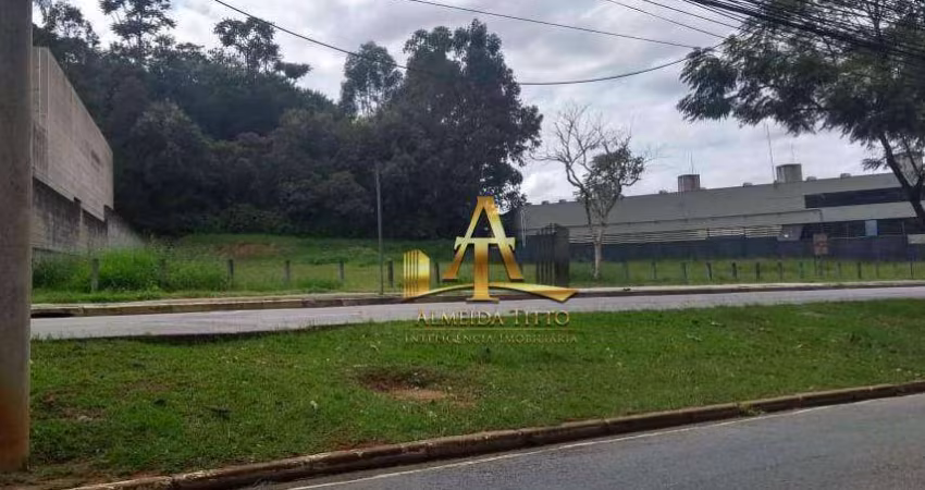 Área à venda, 3300 m² - Alphaville Industrial - Barueri - São Paulo