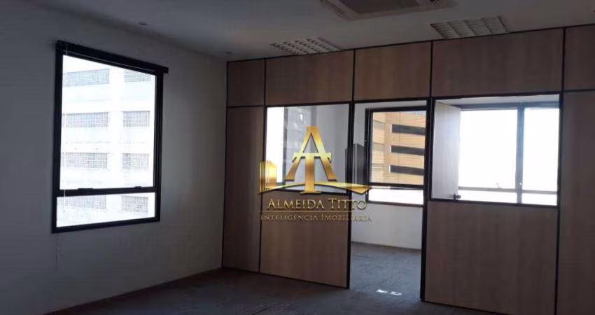 Sala para alugar, 56 m² por R$ 3.150,00/mês - Alphaville Industrial - Barueri/SP