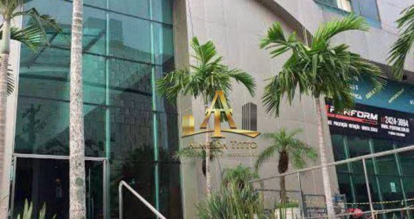 Sala para Locação com 42 m² por R$ 2.900/mês - Empresarial 18 do Forte em Alphaville - Barueri/SP