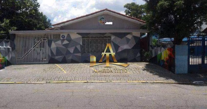Terreno Comercial ou Residencial à Venda em Osasco - Centro - Confira!!!