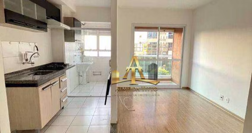 Apartamento para venda e locação no Residencial Vision - Bairro Bethaville - Barueri/SP