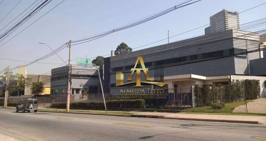 Galpão à venda, 3370 m² por R$ 30.000.000,00 - Alphaville Empresarial - Barueri/SP