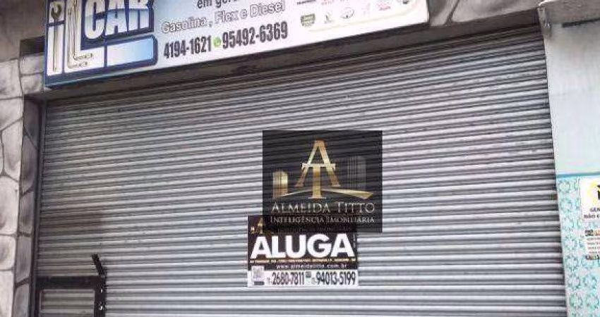 Salão para Locação com 92 m² por R$ 3.220/mês - Jardim Itaparica em Barueri/SP.